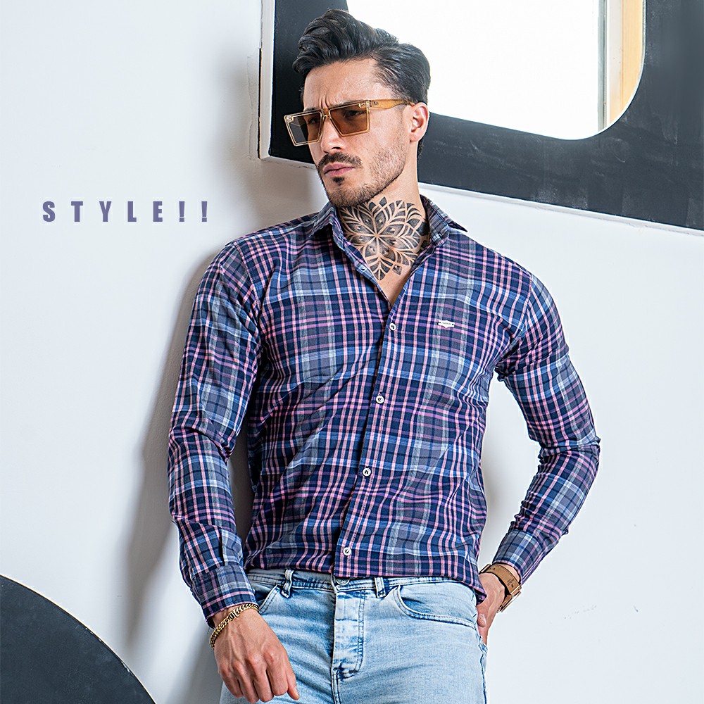 پیراهن اسپرت مدل 1117 